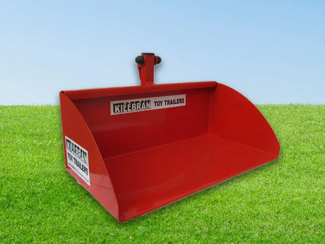 Killbran Linkbox / Transport Box Green with Linkage