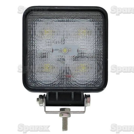 Square Lamp Led 12/24V