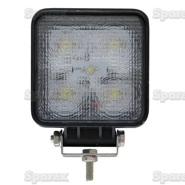 Square Lamp Led 12/24V