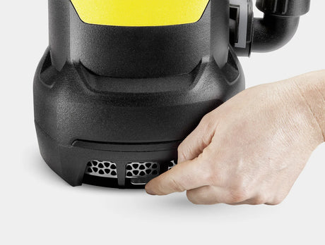 Karcher Submersible Dirty Water Pump SP 7 Dirt Inox