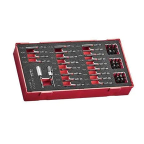 Teng 50 Piece Impact Bit Set