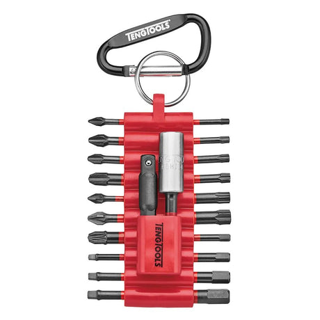 Teng Tools Thbsi22 22 Piece Impact Bit Set