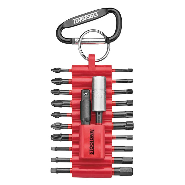 Teng Tools Thbsi22 22 Piece Impact Bit Set