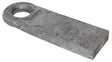 HITCH EYE FLAT 12in x 1.1/2in EN16 (90x30)