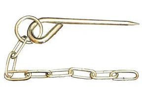 Pin And Chain 4''