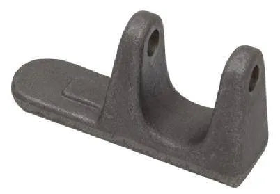 FORKET with PLATE 1in