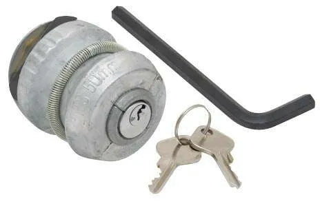 Trailer Hitch Lock