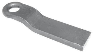 Hitch Eye Cranked 12" En16 (90x30)