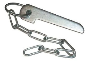 Pin & Chain Coated
