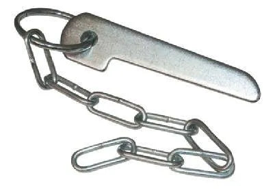 Pin & Chain Coated