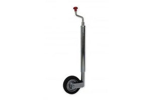 48mm Plain Bradley Jockey Wheel