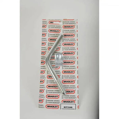 Bradley Pad & Handle 5/8th 3500kg