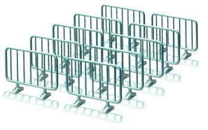 Siku Barriers 10 Pack