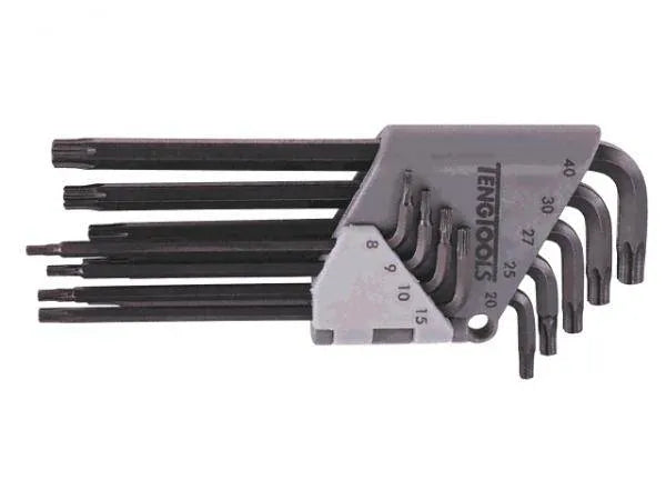 Teng Tools Torx Key Set 9pc