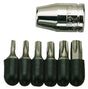 Teng Tools Torx Bit Set 6 Piece