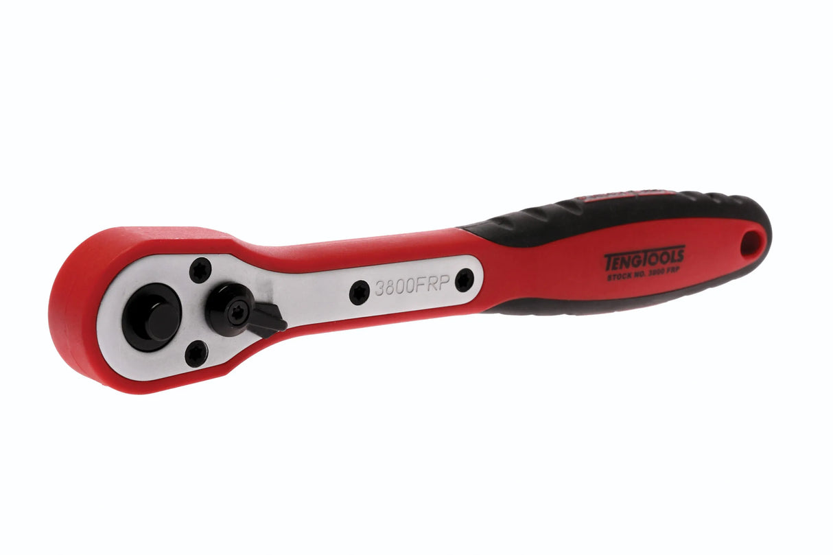 Teng Tools Ratchet C/fibre 3/8"