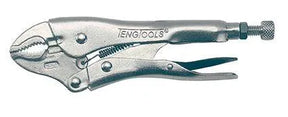 Teng Tools 10'' Power Grip Pliers