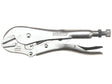 Teng Tools 10''Flat Power Grip Pliers