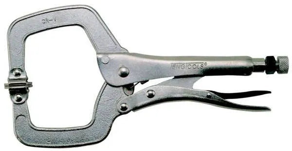 Teng Tools Clamp Grip 11''