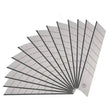 Teng Tools Replacement Snap Off Blades 18mm 10 pcs