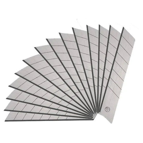 Teng Tools Replacement Snap Off Blades 18mm 10 pcs