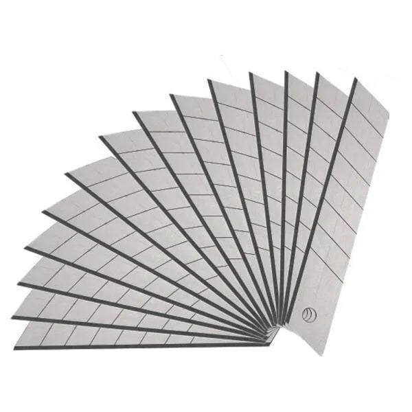 Teng Tools Replacement Snap Off Blades 18mm 10 pcs