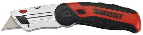 Teng Tools Folding Utility Knife