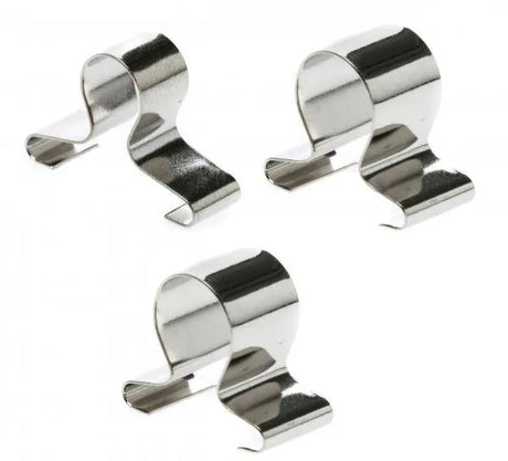 Teng Tools Socket Clips (10 Pack) - 1/4" Drive