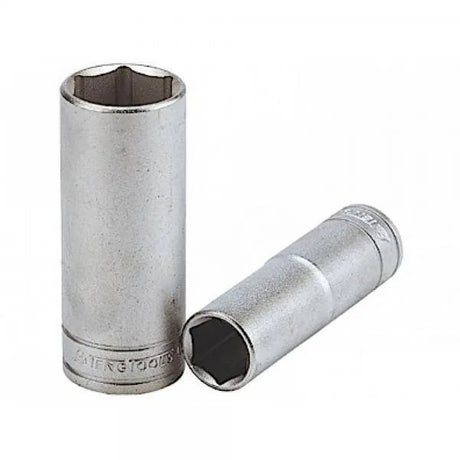 7-22mm Teng Tools 3/8'' Drive, Metric, Deep, 6 Point, Sockets - 7mm