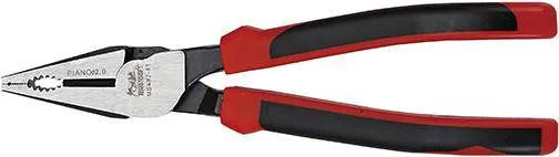 Teng Tools 8" High Leverage Combination Pliers