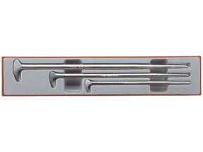 Teng Tools TTXPB3 3 Piece Pry Bar Set