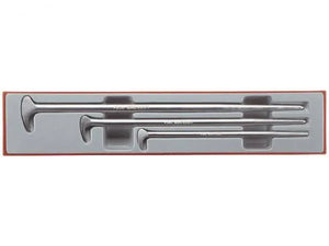 Teng Tools TTXPB3 3 Piece Pry Bar Set