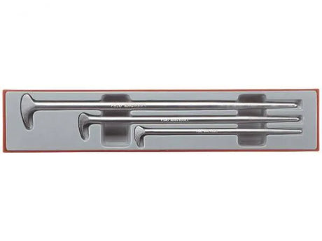 Teng Tools TTXPB3 3 Piece Pry Bar Set