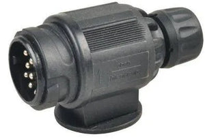 247 Plastic Plug 13 Pin