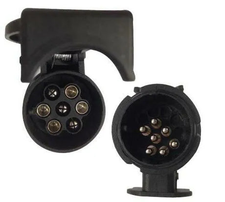 247 7-13 Pin Plastic Adaptor