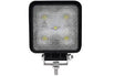 4'' Square Work Lamp