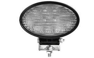 247 6'' Oval Worklamp
