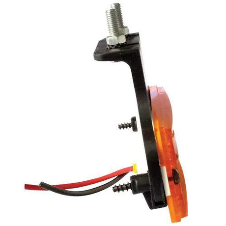 247 Amber LED Marker Lamp With Bracket 