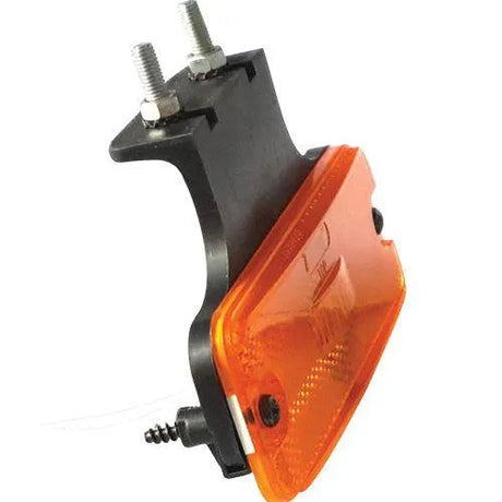 247 Amber LED Marker Lamp With Bracket 