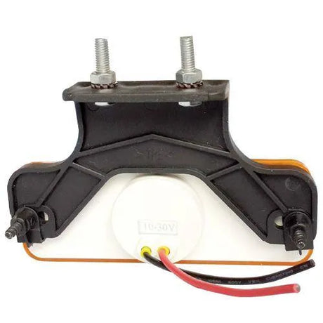 247 Amber LED Marker Lamp With Bracket 