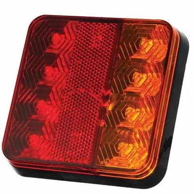 247 4.5" Multifunctional Tail Light | STI