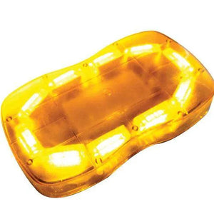 247 LED Master Orange Beacon Light