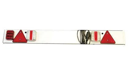 247  (4ft | 7M) Led Trailer Board With Fog Light