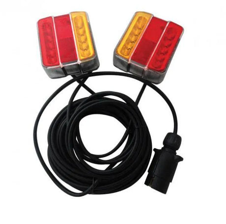 247 LED Magnetic Trailer Lights