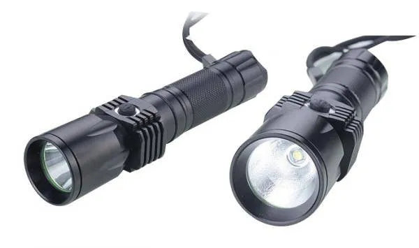 LED Flashlight