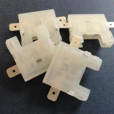 In-Line Standard Blade Fuse Holder (2 Pack)
