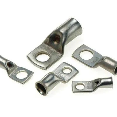 Cable Lugs/Eye Connection - 35mm Wire, 8mm Hole
