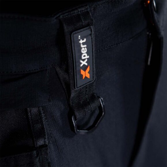 Xpert Pro Stretch Tactical Trouser Black