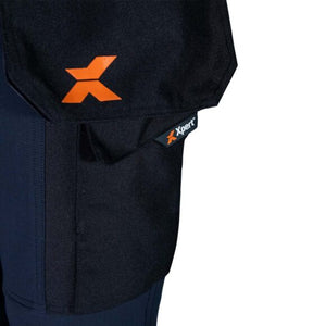 Xpert Pro Stretch Tactical Trouser Navy/Black