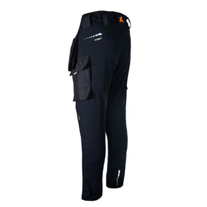 Xpert Pro Stretch Tactical Trouser Black